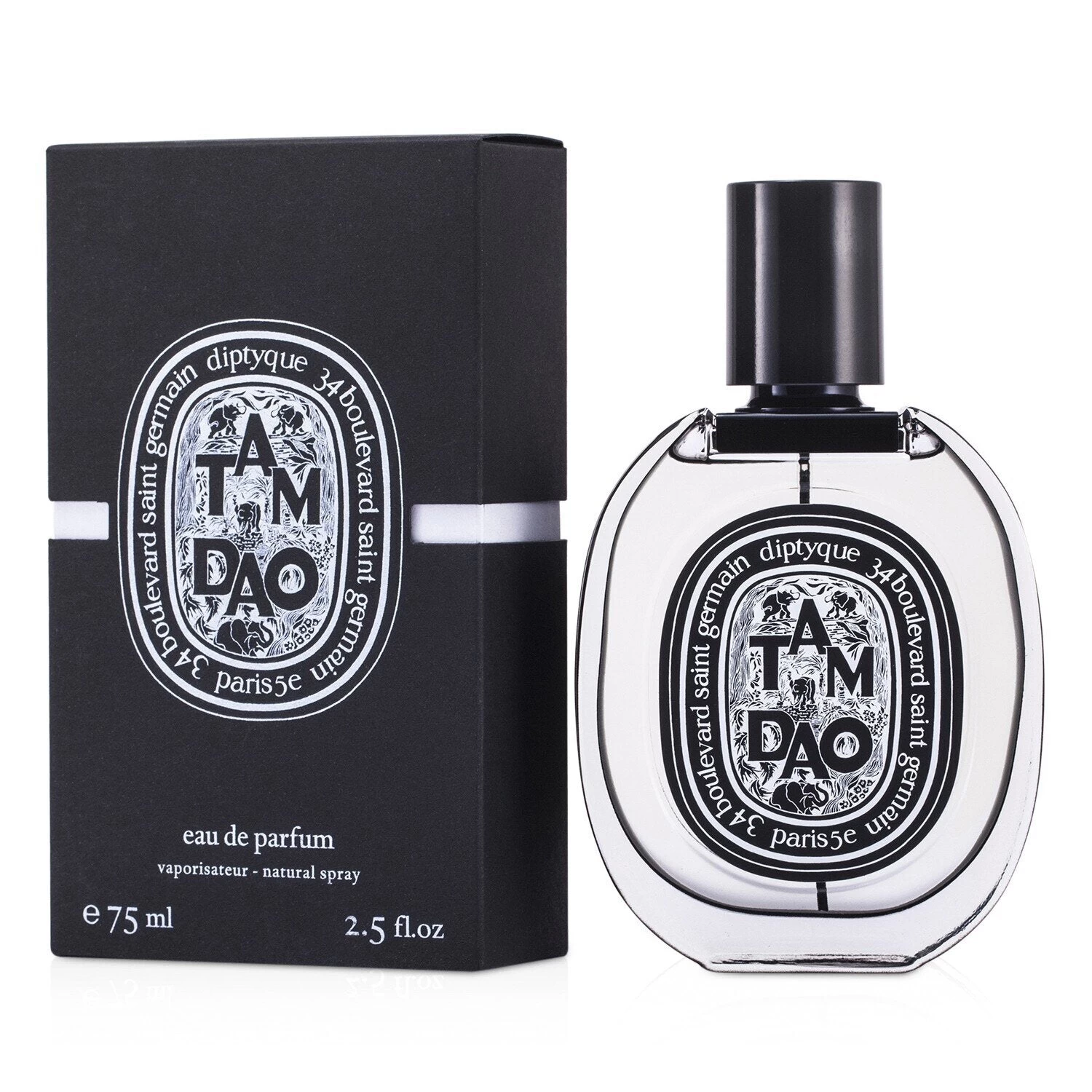 Diptyque Tam Dao Eau De Parfum Spray 75ml/2.5oz