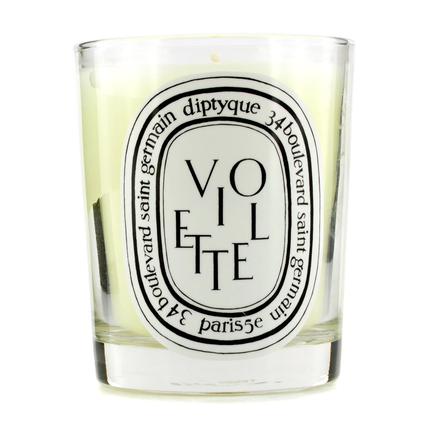 Diptyque Scented Candle - Violette (Violet) 190g/6.5oz - Image 2