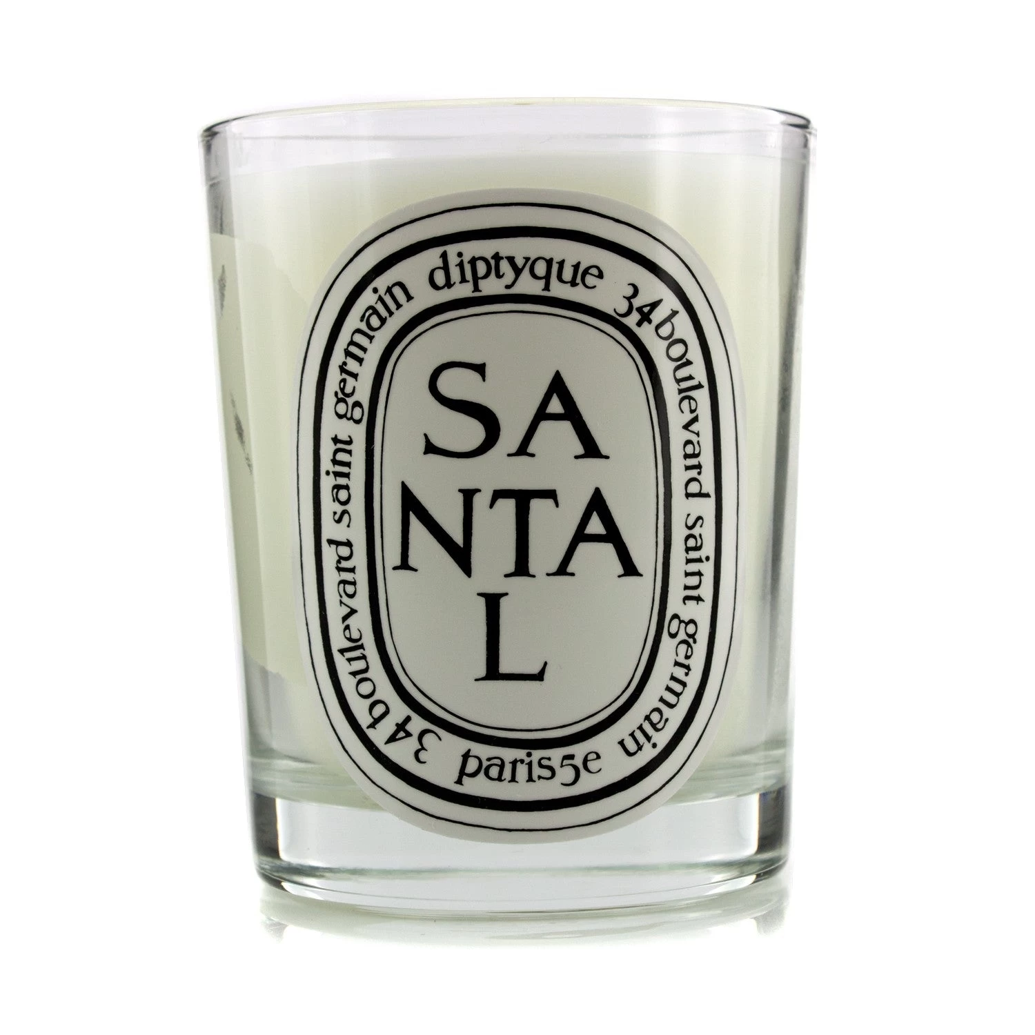 Diptyque Scented Candle - Santal (Sandalwood) 190g/6.5oz - Image 2