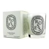 Diptyque Scented Candle - Roses 190g/6.5oz
