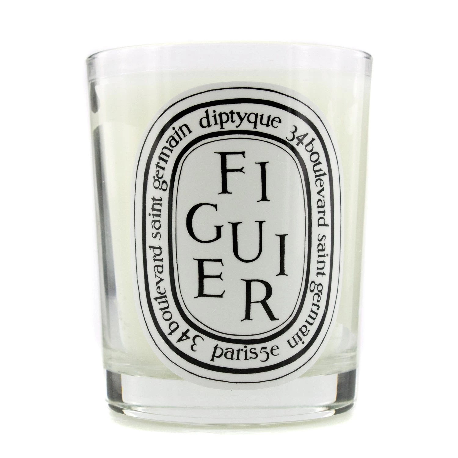 Diptyque Scented Candle - Figuier (Fig Tree) 190g/6.5oz - Image 2