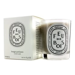Diptyque Scented Candle - Feu De Bois (Wood Fire) 190g/6.5oz