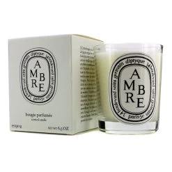 Diptyque Scented Candle - Ambre (Amber) 190g/6.5oz