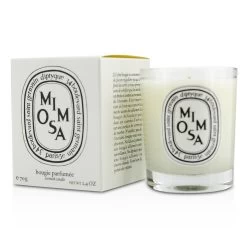 Diptyque Scented Candle - Mimosa 70g/2.4oz