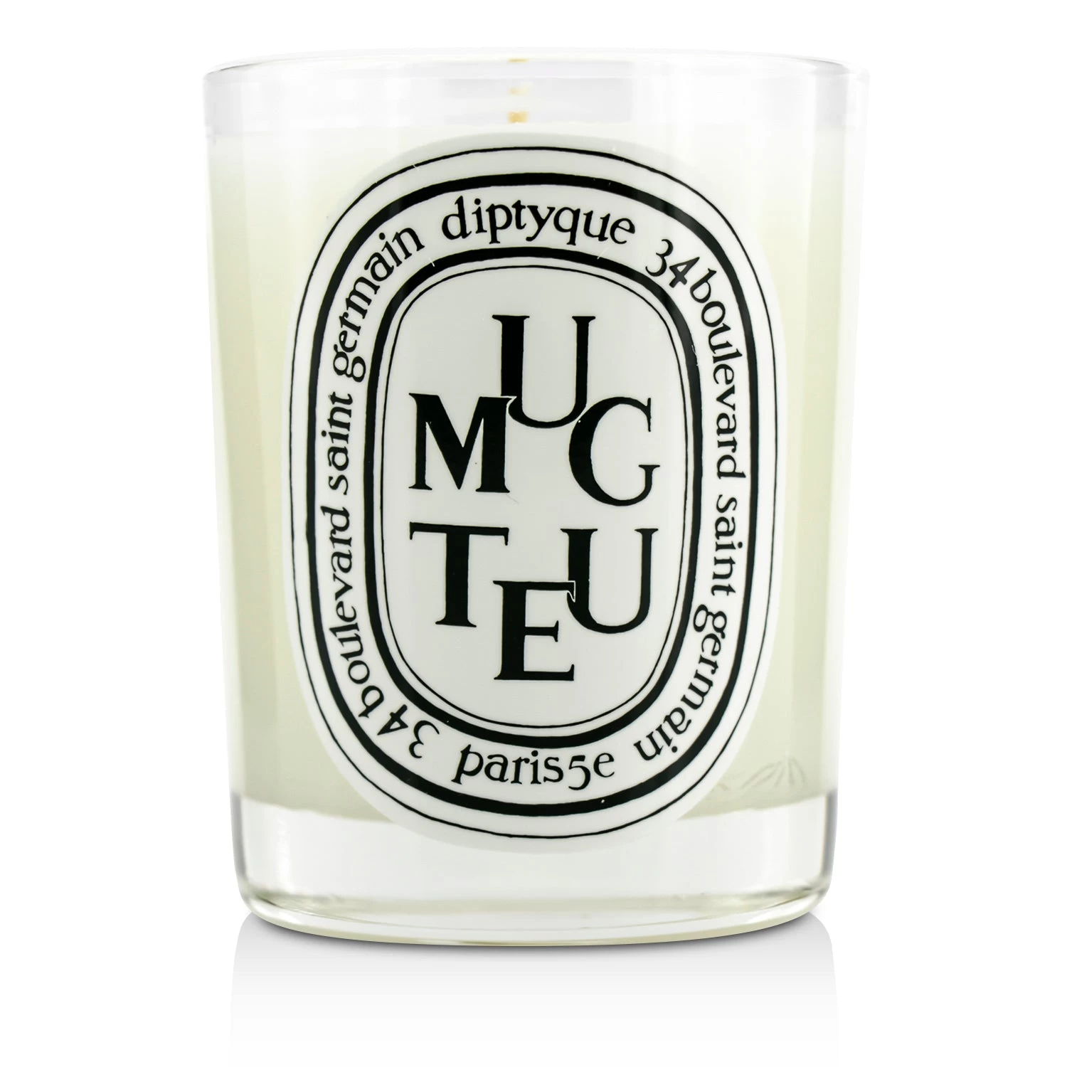 Diptyque Scented Candle - Muguet (Lily Of The Villey) 190g/6.5oz - Image 2