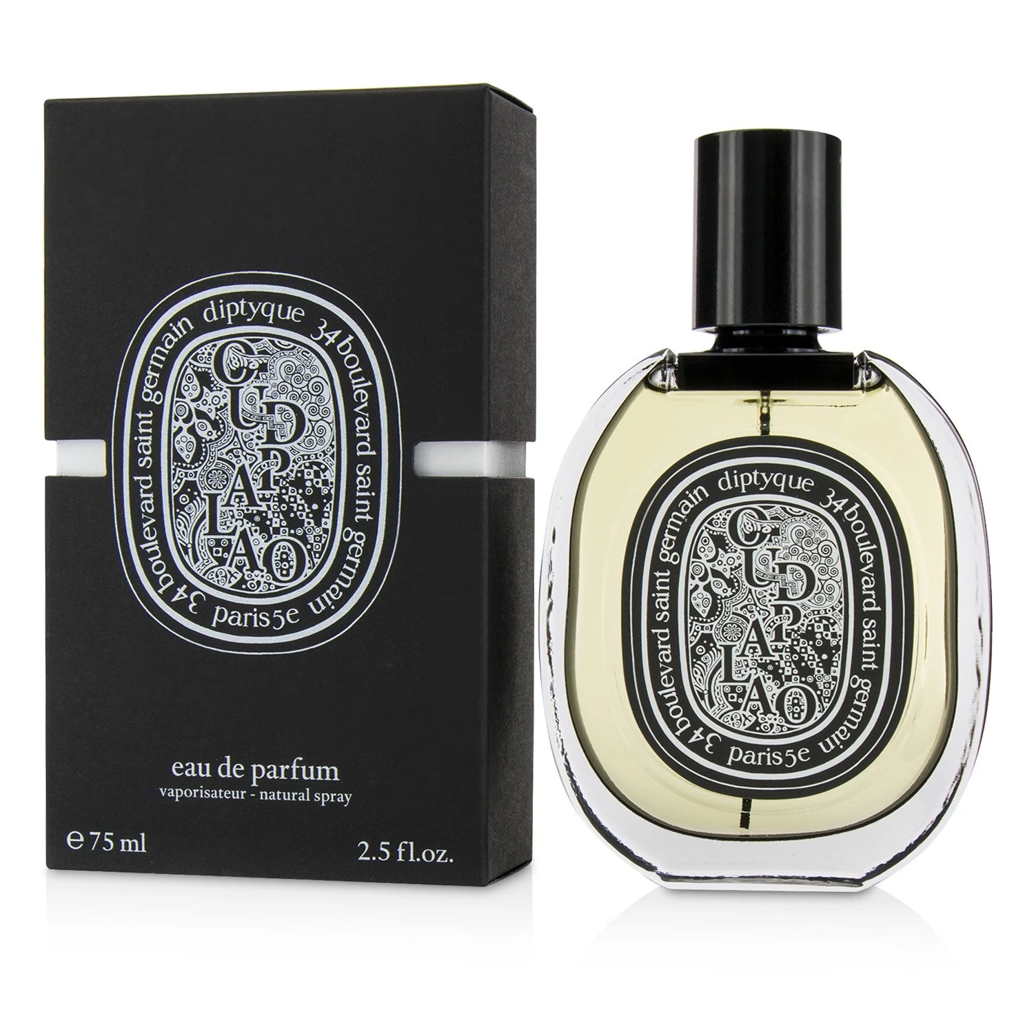 Diptyque Oud Palao Eau De Parfum Spray 75ml/2.5oz
