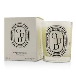 Diptyque Scented Candle - Oud 190g/6.5oz