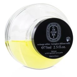 Diptyque Hourglass Diffuser Refill - Gingembre 75ml/2.5oz