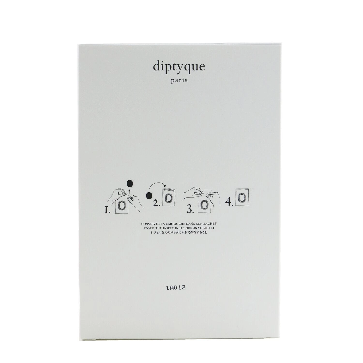 Diptyque Car Diffuser - Figuier (Fig Tree) 2.1g/0.07oz - Image 3