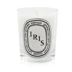Diptyque Scented Candle - Iris 190g/6.5oz