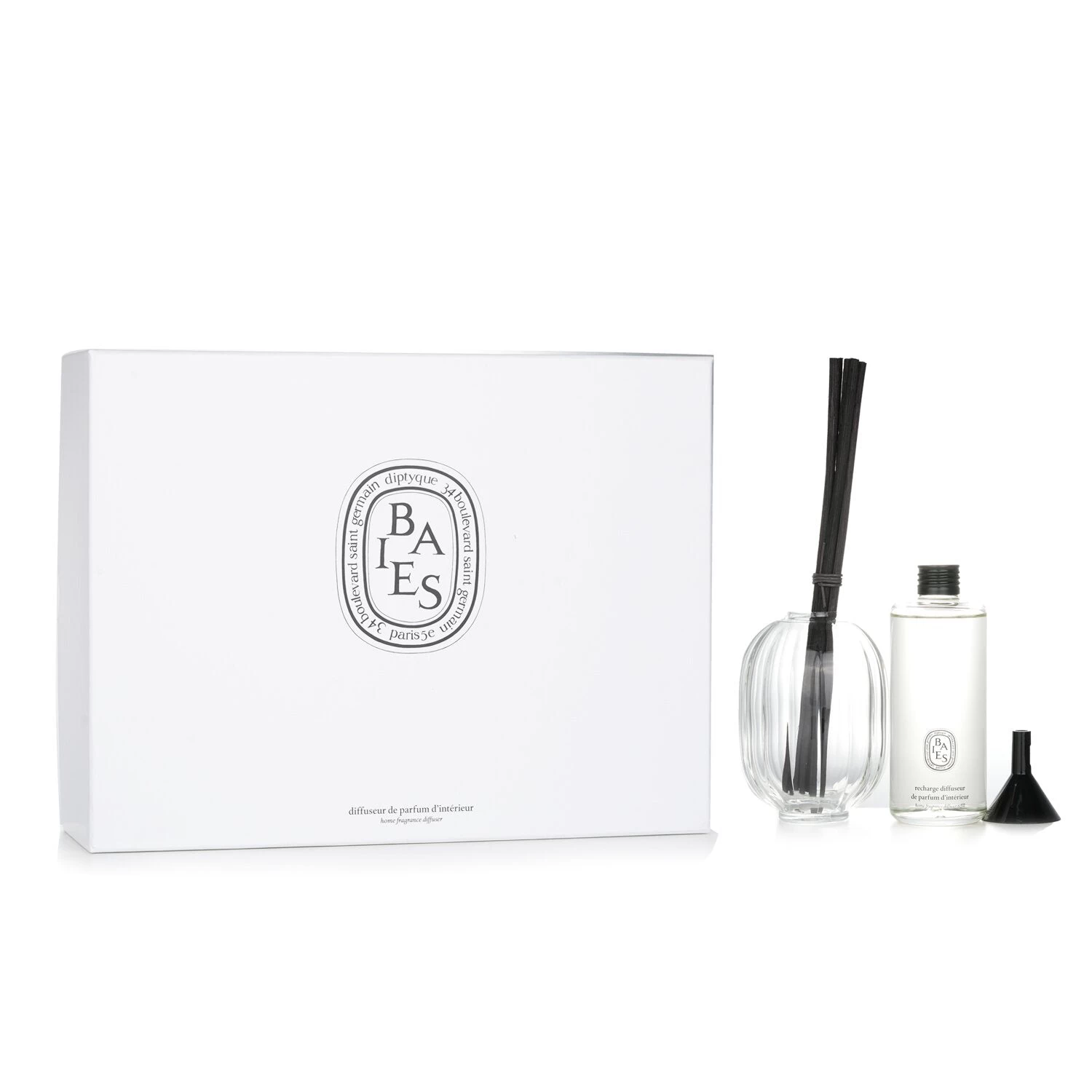 Diptyque Diffuser De Parfum - Baise 200ml/6.8oz - Image 2