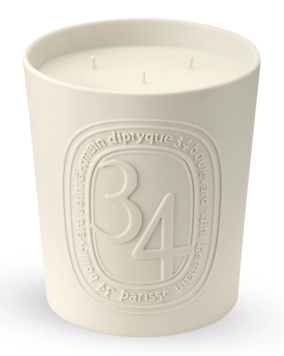 Diptyque - 34 3 Wick Candle 600g