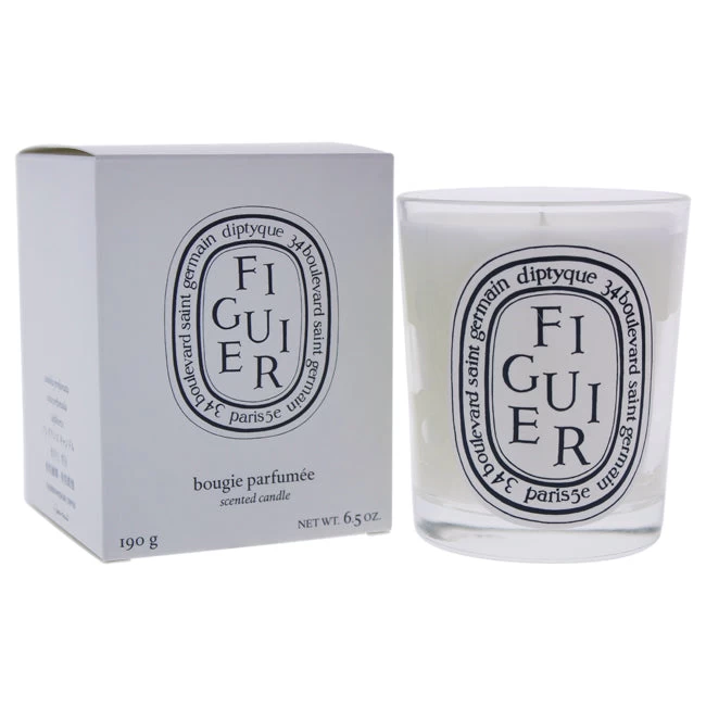 Diptyque Figuier Scented Candle By Diptyque For Unisex - 6.5 Oz Candle