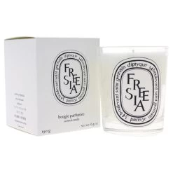 Diptyque Freesia Scented Candle By Diptyque For Unisex - 6.5 Oz Candle