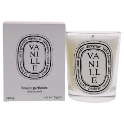 Diptyque Vanille Scented Candle By Diptyque For Unisex - 6.5 Oz Candle