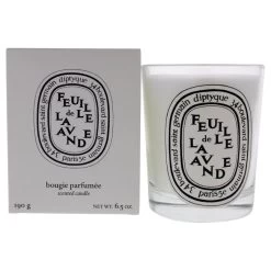 Diptyque Feuille De Lavande Scented Candle By Diptyque For Unisex - 6.5 Oz Candle