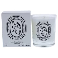 Diptyque Feuille De Lavande Candle By Diptyque For Unisex - 2.4 Oz Candle