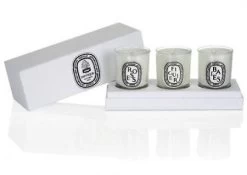 Diptyque 3 Votive Candle Gift Set