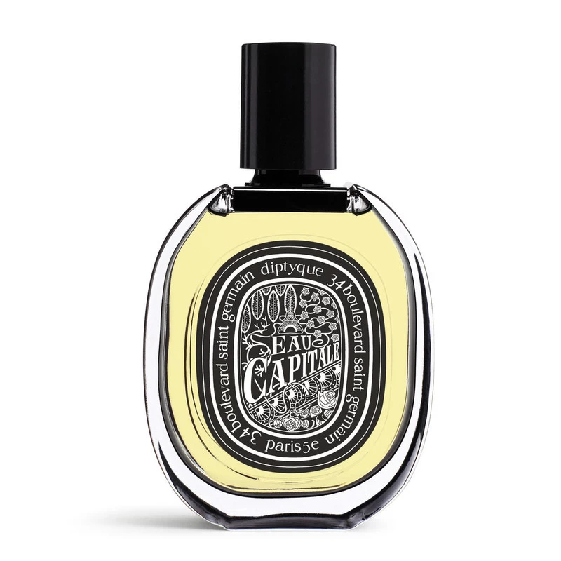 Diptyque EAU CAPITALE Eau De Parfum 75ml