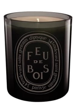 Diptyque Feu De Bois Grey (Firewood) Candle 10.2oz