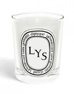 Diptyque LYS Candle 6.5oz
