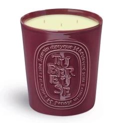 Diptyque Tubereuse Red (Tuberose) 3 Wick Candle 600g