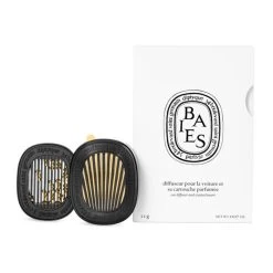 Diptyque - Baies Car Diffuser (Berries)