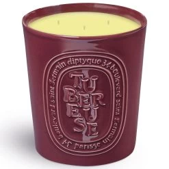 Diptyque - Tubereuse 3 Wick Candle 600g (Tuberose)